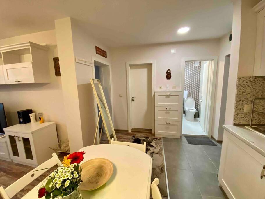Stylish Magenta Apartment - Terrace & Free Parking Sofia Exterior photo